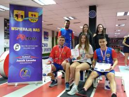 Podwójne złoto Mateusza Goździka na Mistrzostwach Polski Juniorów w kręglarstwie